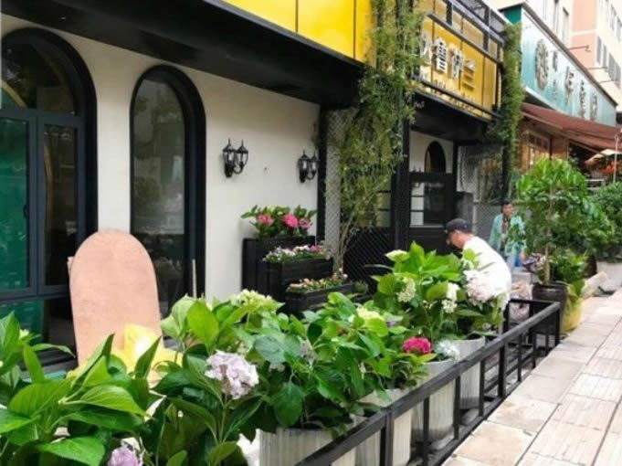 達(dá)魯薩蘭清真時尚餐廳