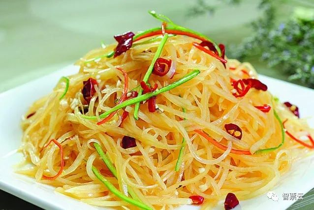 一盤土豆絲的價(jià)格與價(jià)值