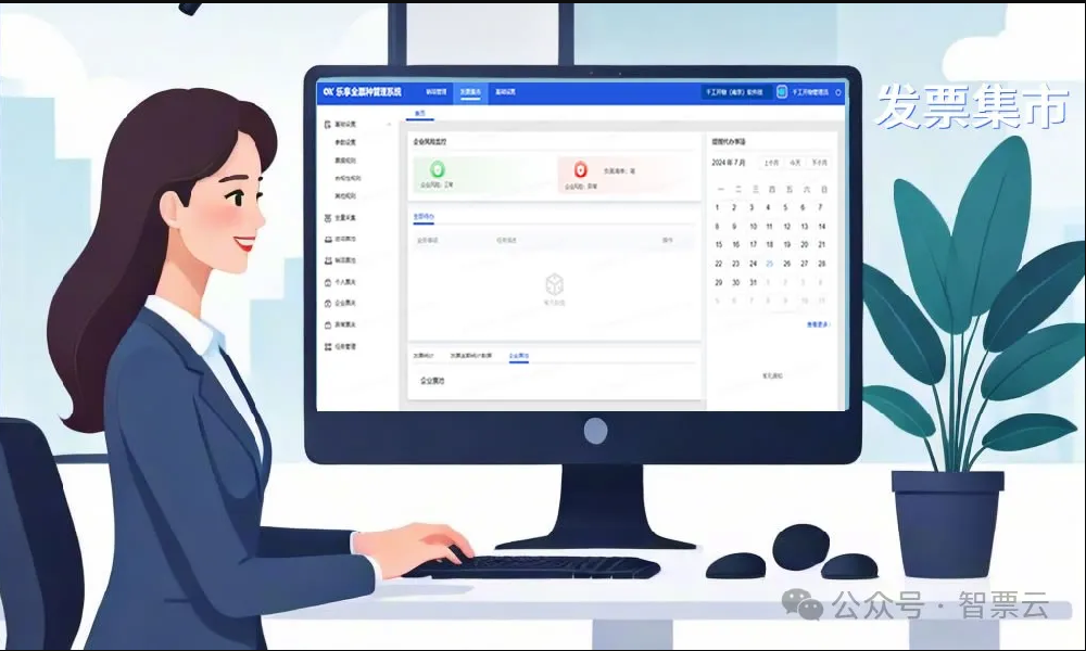 革新財(cái)務(wù)管理！發(fā)票集市：自動(dòng)同步稅局?jǐn)?shù)據(jù)，智能管理發(fā)票，助力企業(yè)財(cái)務(wù)高效無(wú)憂(yōu)！